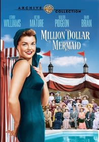 Million Dollar Mermaid - [DVD]