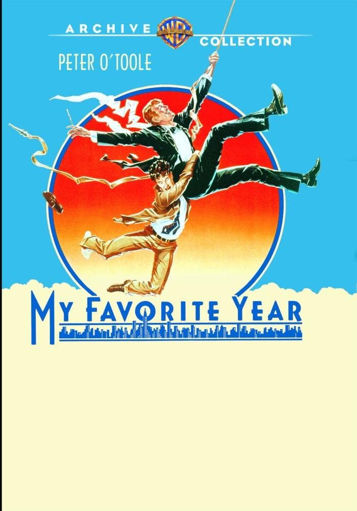 My Favorite Year - (NTSC Format) - [DVD]