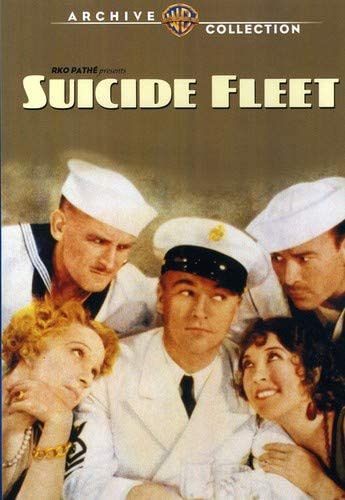 Suicide Fleet - [DVD]