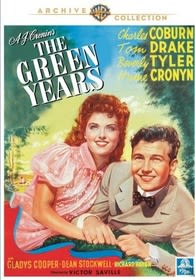 The Green Years - (Mono Sound) - [DVD]