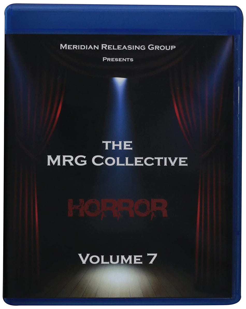 The MRG Collective: Horror, Volume 7 - (Digital Theater System) - [Blu-ray]