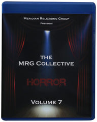 The MRG Collective: Horror, Volume 7 - (Digital Theater System) - [Blu-ray]