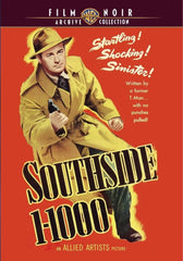 SOuthside 1-1000 (aka Forgery) - (Full Frame, Mono Sound) - [DVD]