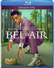 Bel-Air: Season One - (Dolby, AC-3) - [Blu-ray]