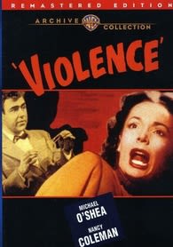Violence - (Remastered, Black & White, Full Frame, Mono Sound) - [DVD]