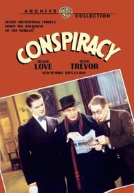 Conspiracy - (Full Frame) - [DVD]
