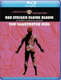 The Illustrated Man - (Amaray Case, Digital Theater System) - [Blu-ray]