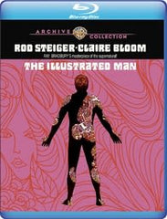 The Illustrated Man - (Amaray Case, Digital Theater System) - [Blu-ray]