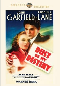 Dust Be My Destiny - (Mono Sound) - [DVD]