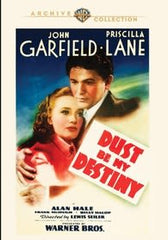 Dust Be My Destiny - (Mono Sound) - [DVD]