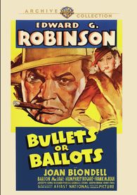 Bullets or Ballots - (Full Frame, Amaray Case, Subtitled) - [DVD]