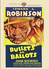 Bullets or Ballots - (Full Frame, Amaray Case, Subtitled) - [DVD]