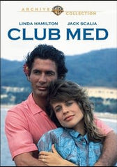 Club Med - (Full Frame, Dolby, Mono Sound) - [DVD]