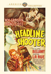 Headline Shooter - (Full Frame, Amaray Case) - [DVD]
