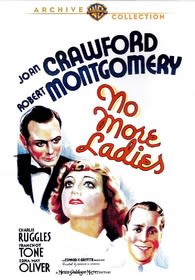No More Ladies - (Black & White, Full Frame, Mono Sound) - [DVD]