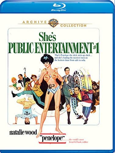 Penelope - (Digital Theater System, Subtitled, Amaray Case) - [Blu-ray]