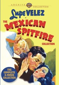 The Mexican Spitfire Collection - [DVD]