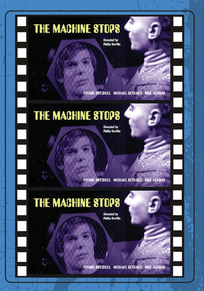 The Machine Stops - (Mono Sound) - [DVD]