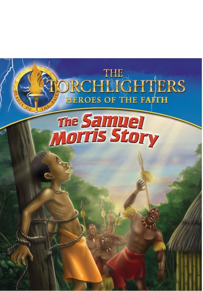 The Torchlighters: The Samuel Morris Story - [Blu-ray]