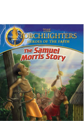 The Torchlighters: The Samuel Morris Story - [Blu-ray]