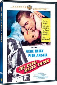 The Devil Makes Three - (Full Frame, Mono Sound) - [DVD]