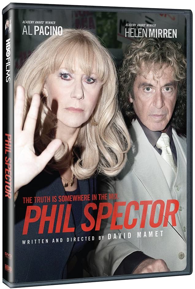 Phil Spector - [DVD]
