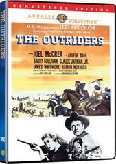 The Outriders - (Remastered) - [DVD]