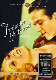 Forbidden Hollywood Collection: Volume 09 - (Boxed Set, Full Frame, Mono Sound) - [DVD]