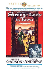 Strange Lady in Town - (Mono Sound, Widescreen) - [DVD]