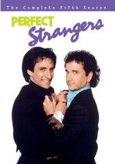 Perfect Strangers: The Complete Fifth Season - (Full Frame, Amaray Case) - [DVD]