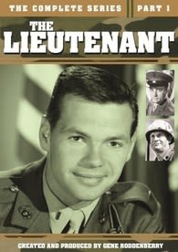 The Lieutenant: The Complete Series Part 1 - (Full Frame, Mono Sound) - [DVD]