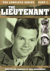 The Lieutenant: The Complete Series Part 1 - (Full Frame, Mono Sound) - [DVD]