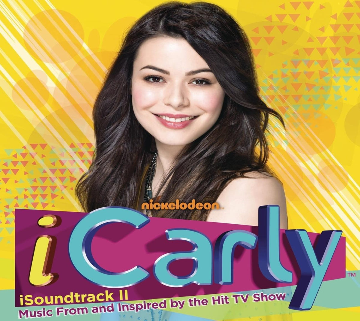 Icarly - Soundtrack II - Music from and Inspired by the Hit TV Show - [CD]
