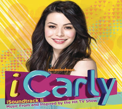 Icarly - Soundtrack II - Music from and Inspired by the Hit TV Show - [CD]