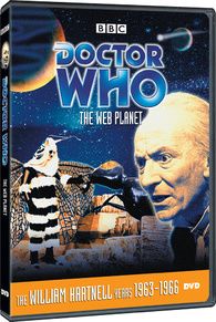 Doctor Who: The Web Planet - [DVD]