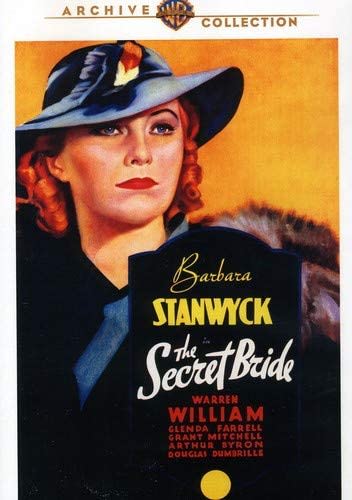 The Secret Bride - [DVD]