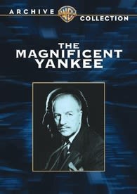 The Magnificent Yankee - (Full Frame, Black & White, Mono Sound) - [DVD]