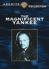The Magnificent Yankee - (Full Frame, Black & White, Mono Sound) - [DVD]