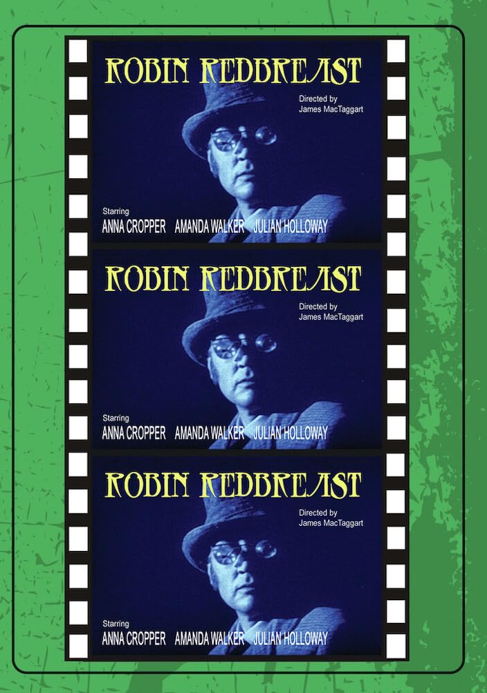 Robin Redbreast (Play for Today) - (Mono Sound) - [DVD]