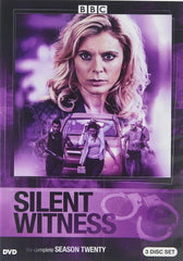 Silent Witness: The Complete Season Twenty - (Amaray Case, 3 Pack) - [DVD]