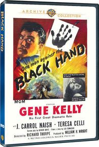 Black Hand - (Full Frame, Mono Sound) - [DVD]