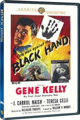 Black Hand - (Full Frame, Mono Sound) - [DVD]