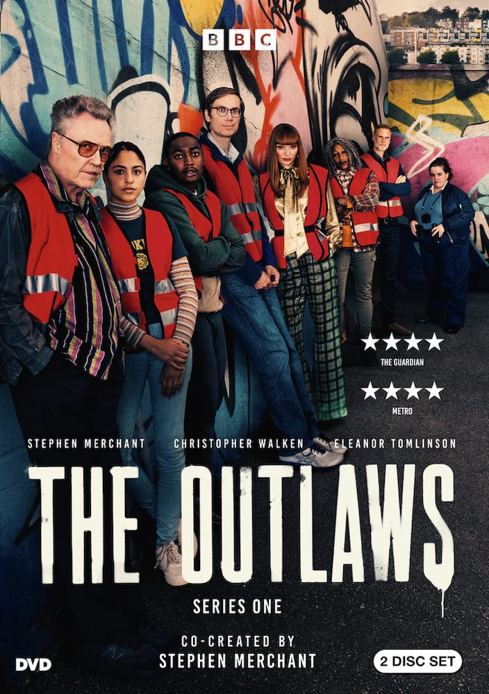 The Outlaws: Series One - [DVD]