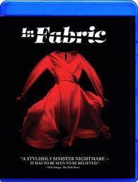 In Fabric - (Digital Theater System, AC-3) - [Blu-ray]