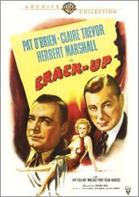 Crack-Up - (Black & White, Full Frame, Mono Sound) - [DVD]
