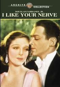 I Like Your Nerve - [DVD]