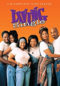 Living Single: The Complete Third Season - [DVD]