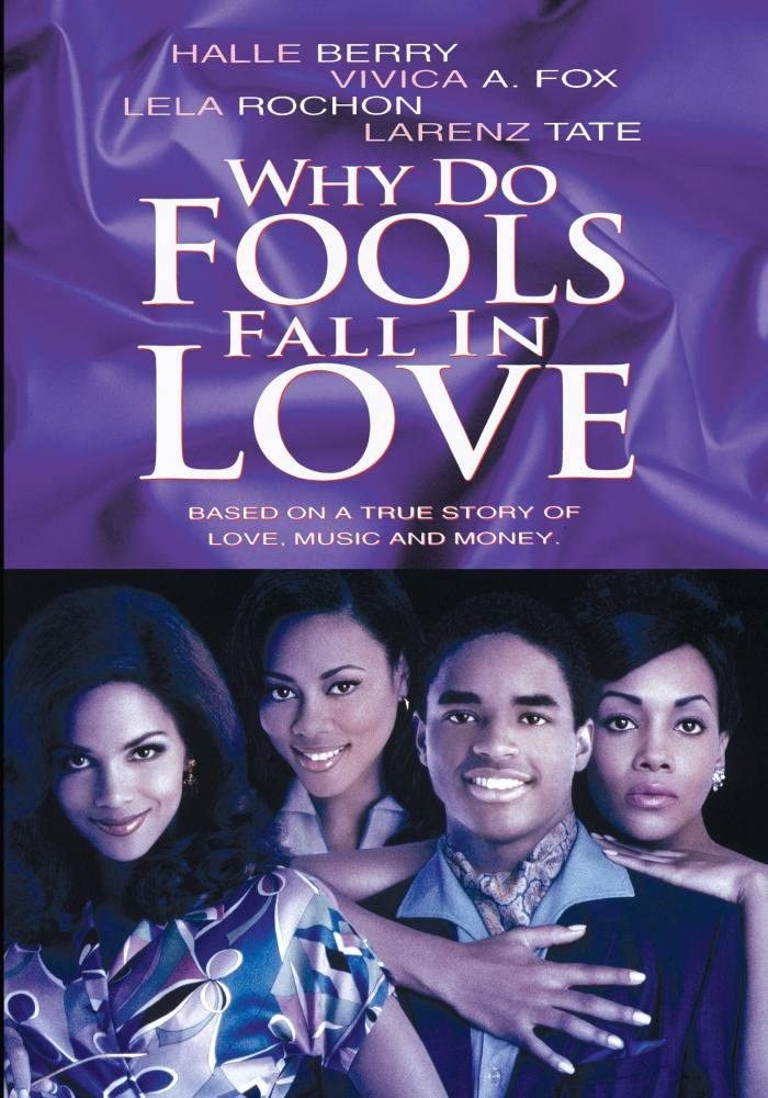 Why Do Fools Fall in Love - (Dolby, AC-3, Amaray Case, Subtitled) - [DVD]