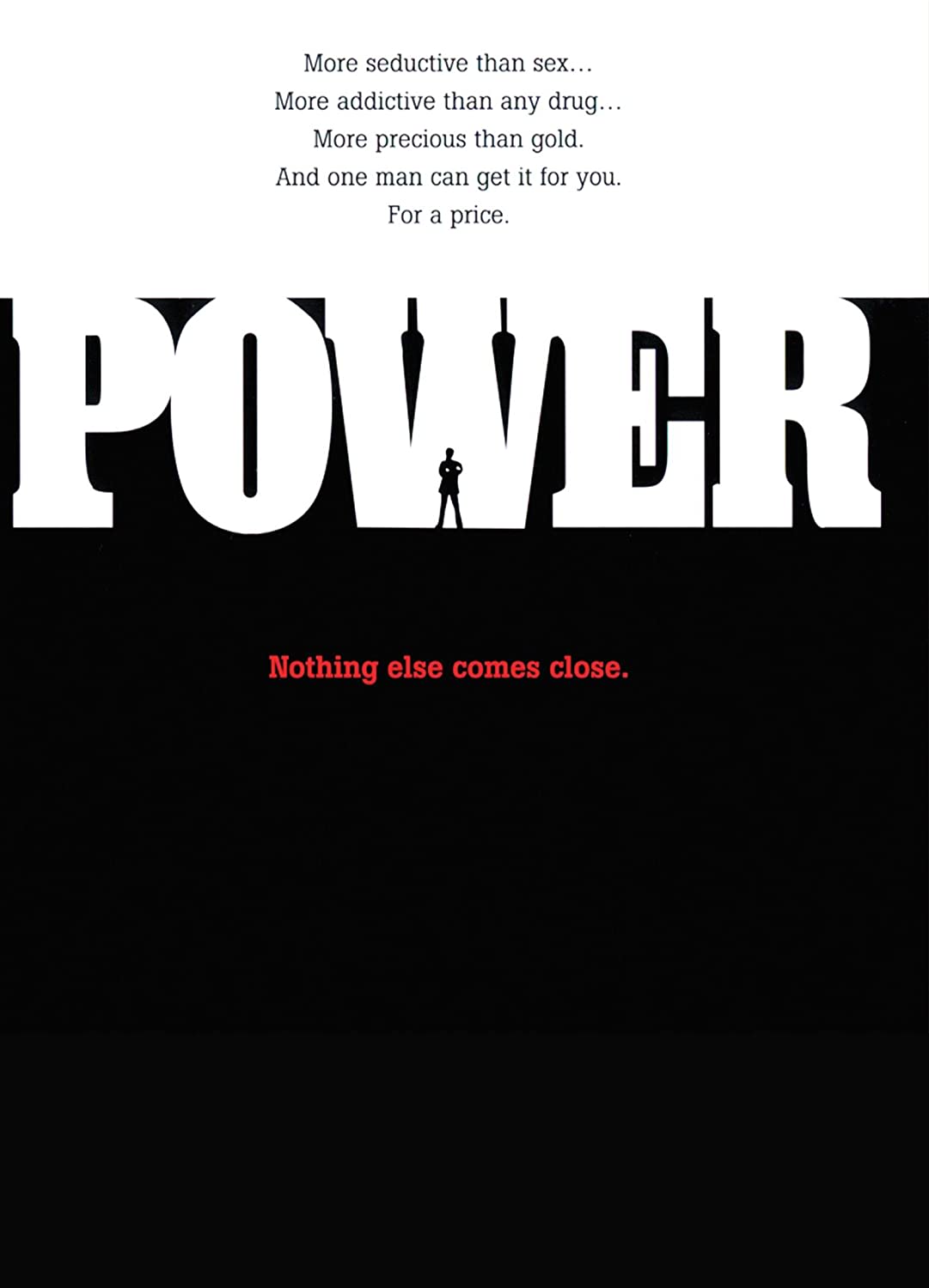 Power - (Amaray Case, Widescreen) - [DVD]