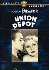 Union Depot - (Black & White, Full Frame, Mono Sound) - [DVD]